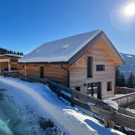 Bergchalet Stolzalpe Eksteriør bilde