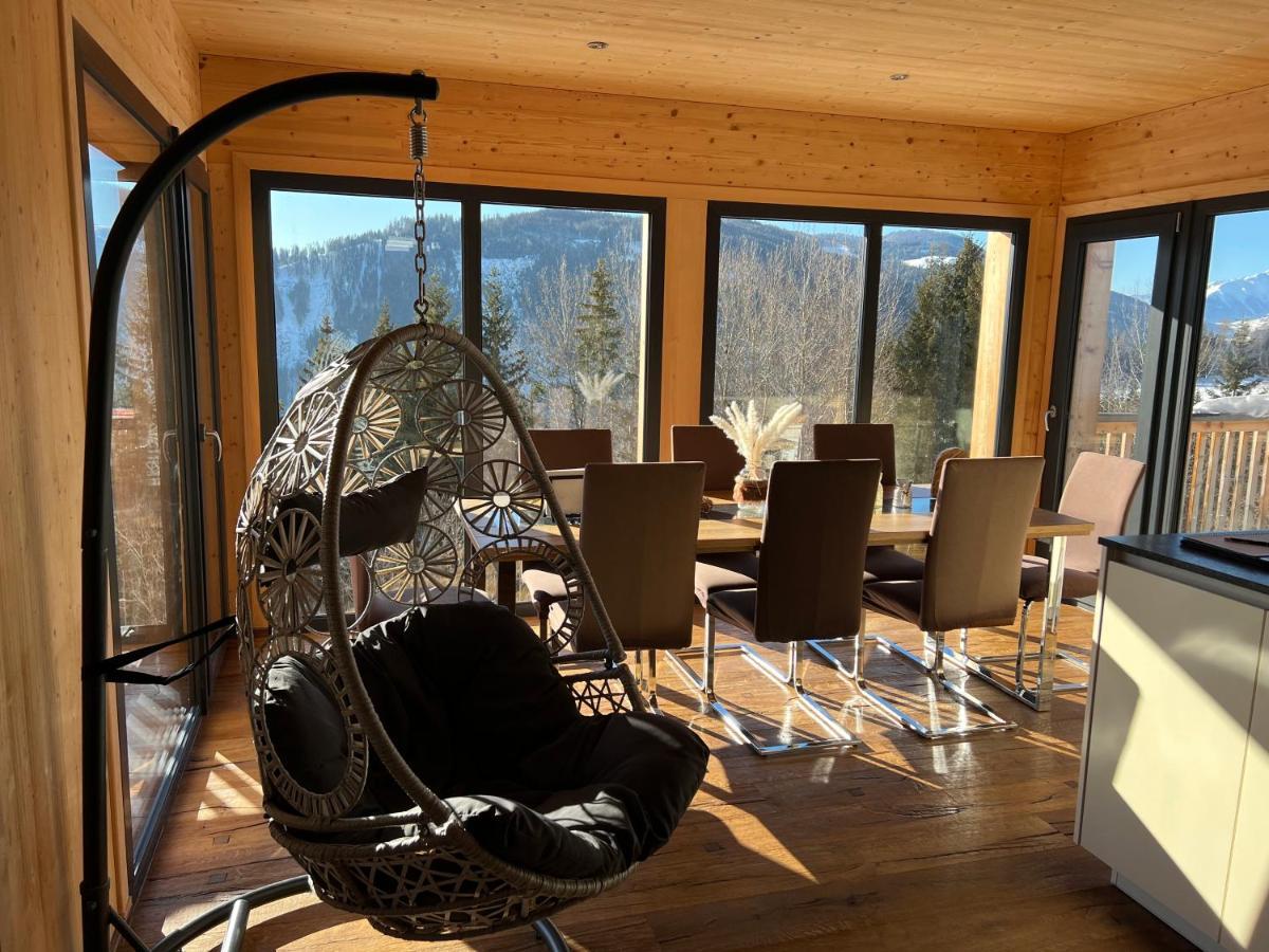 Bergchalet Stolzalpe Eksteriør bilde