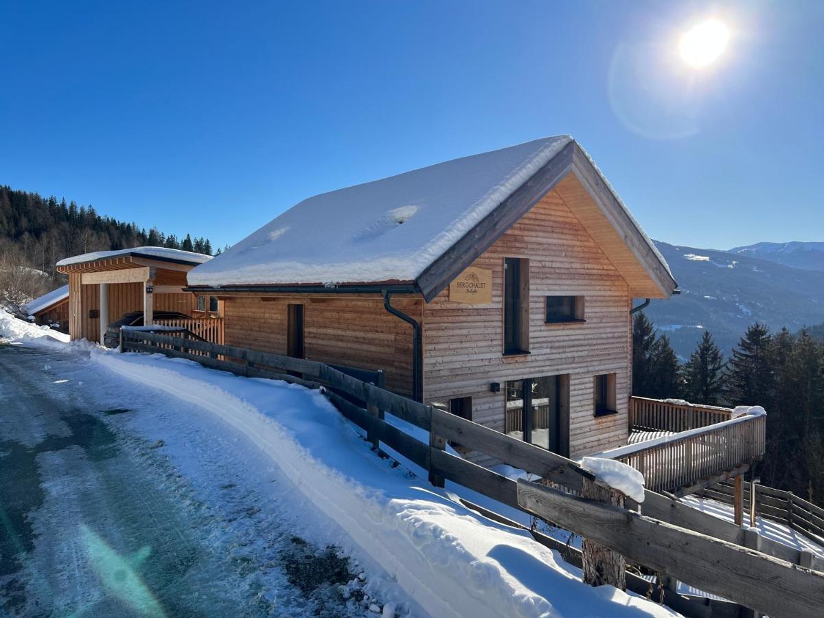 Bergchalet Stolzalpe Eksteriør bilde